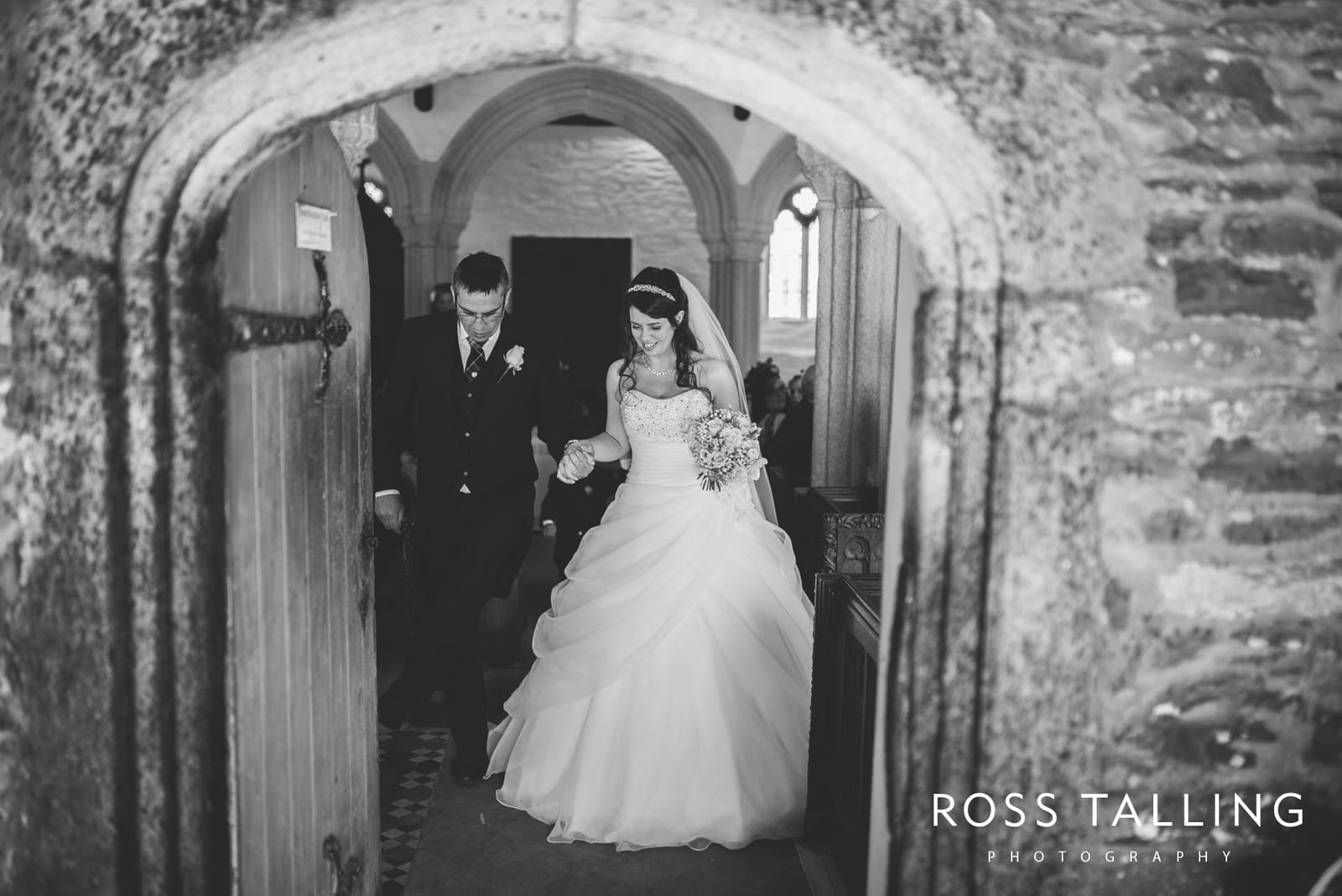 Wedding Photography Cornwall - Sharon & Byron_0035