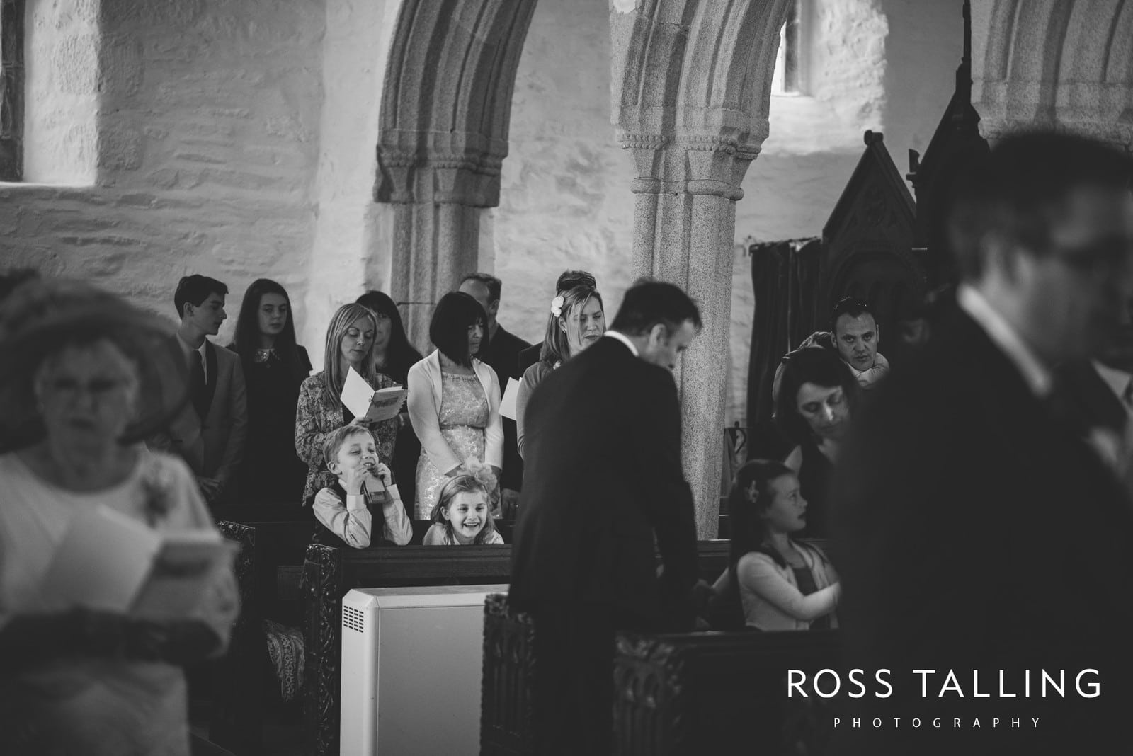 Wedding Photography Cornwall - Sharon & Byron_0028