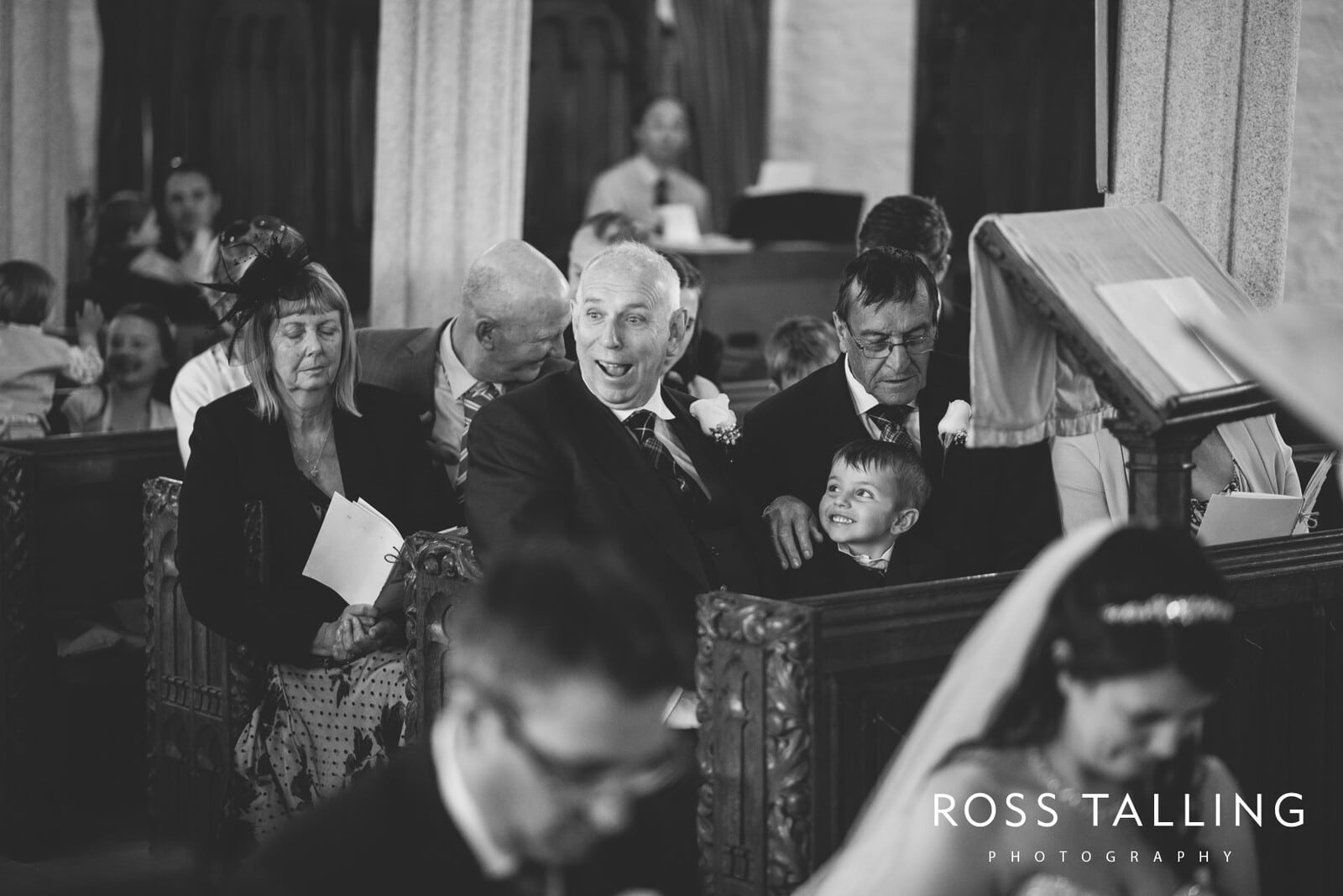 Wedding Photography Cornwall - Sharon & Byron_0027