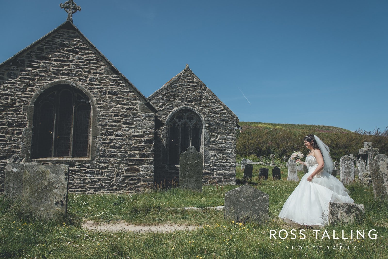 Wedding Photography Cornwall - Sharon & Byron_0012