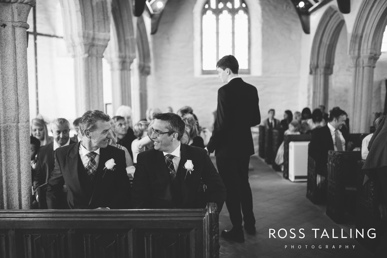 Wedding Photography Cornwall - Sharon & Byron_0011