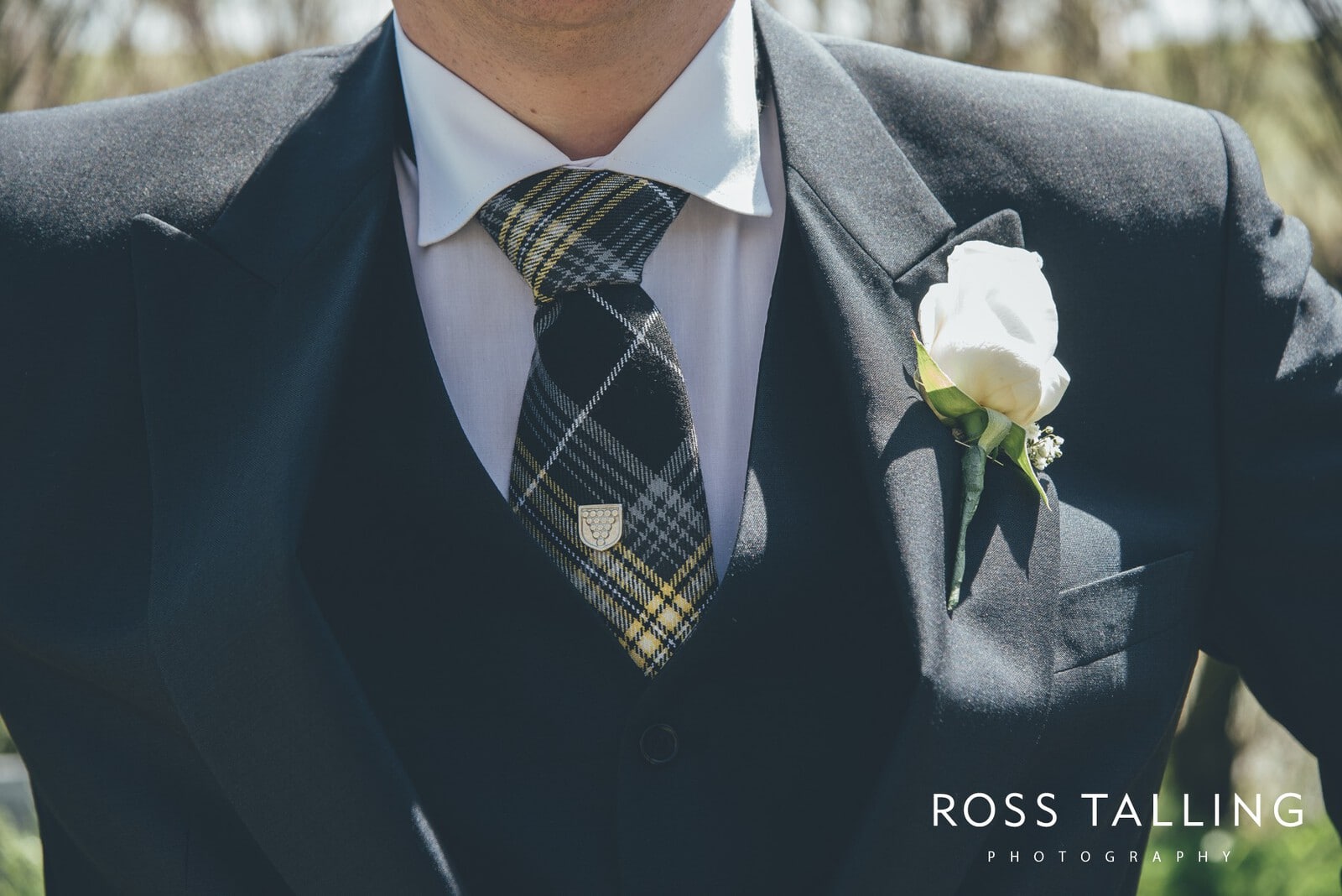 Wedding Photography Cornwall - Sharon & Byron_0010