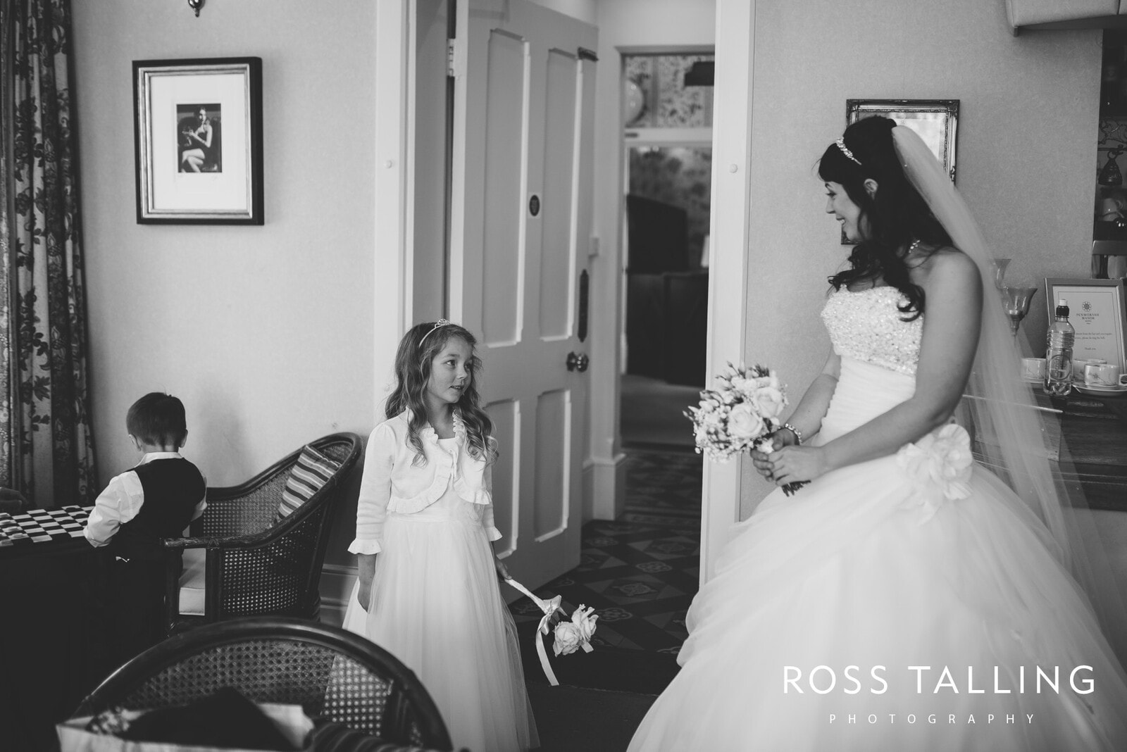 Wedding Photography Cornwall - Sharon & Byron_0004