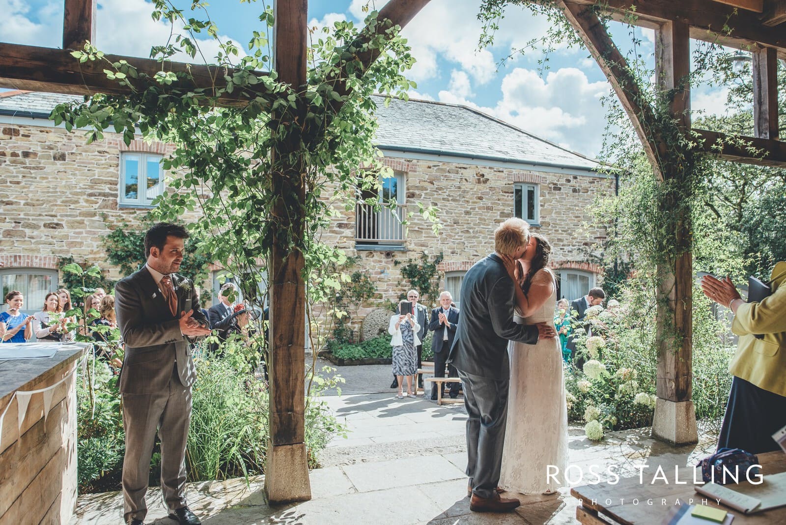 Nancarrow Farm Wedding Photography Brooke & Gary_0040