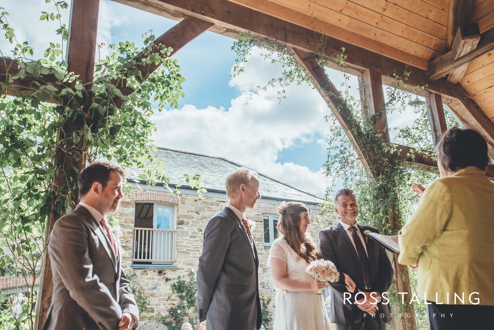 Nancarrow Farm Wedding Photography Brooke & Gary_0028
