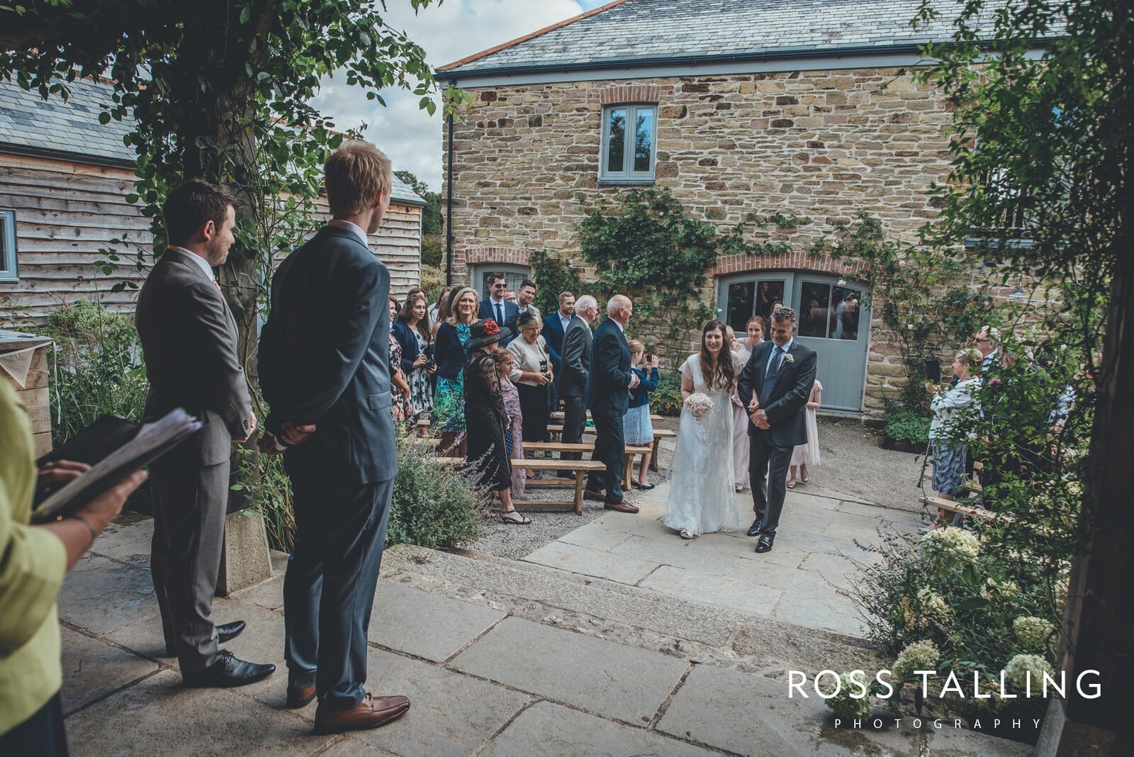 Nancarrow Farm Wedding Photography Brooke & Gary_0021