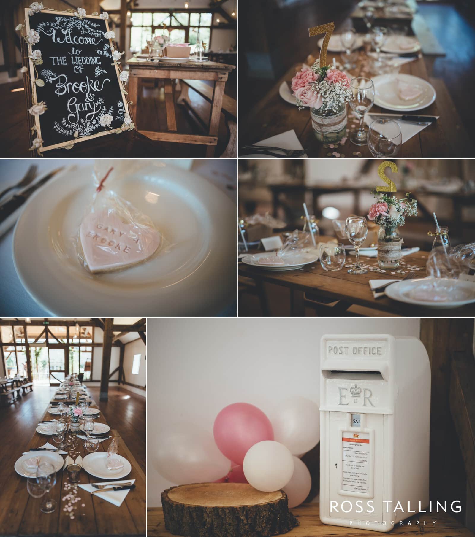 Nancarrow Farm Wedding Photography Brooke & Gary_0001