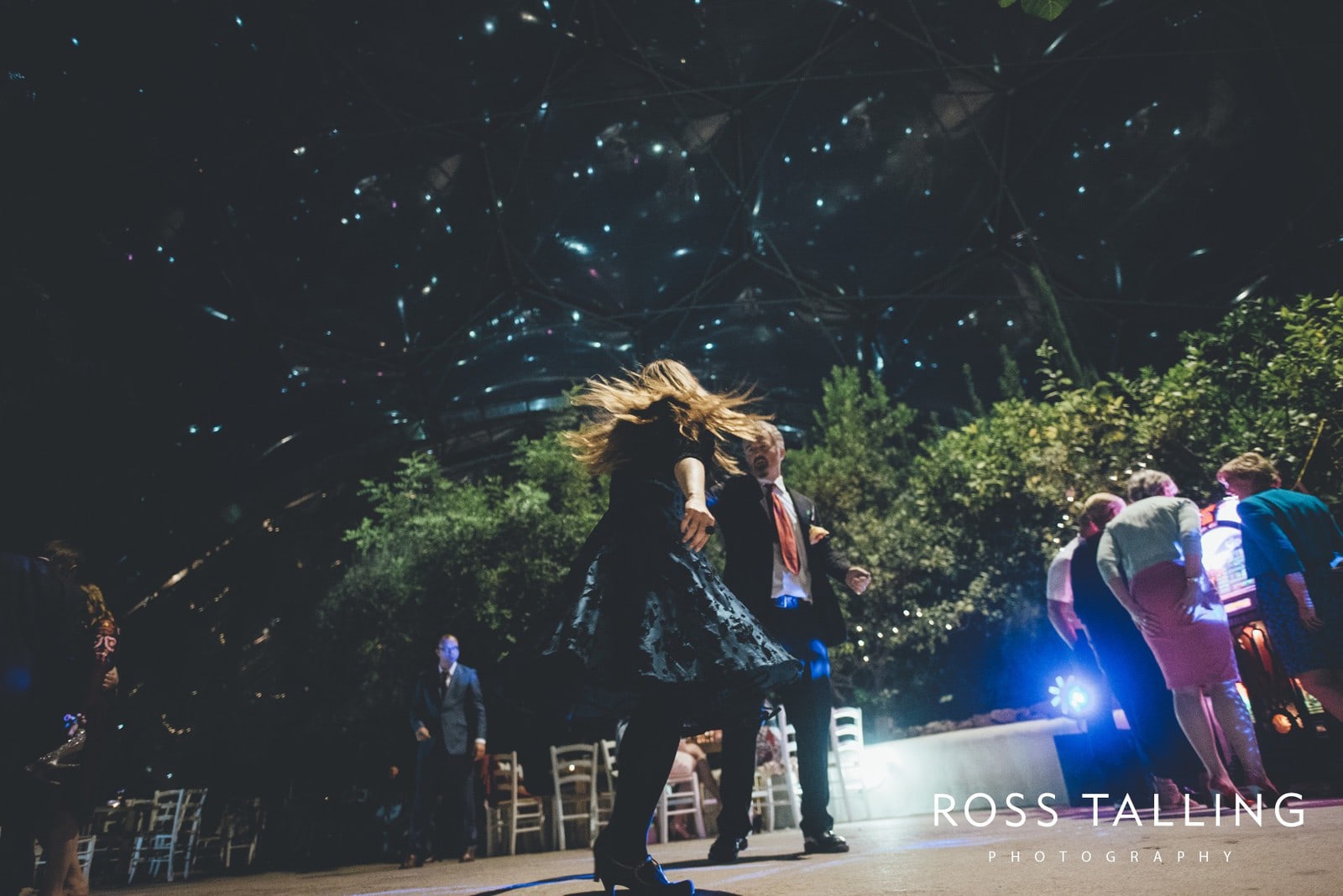 Eden Project Wedding Photography_0130