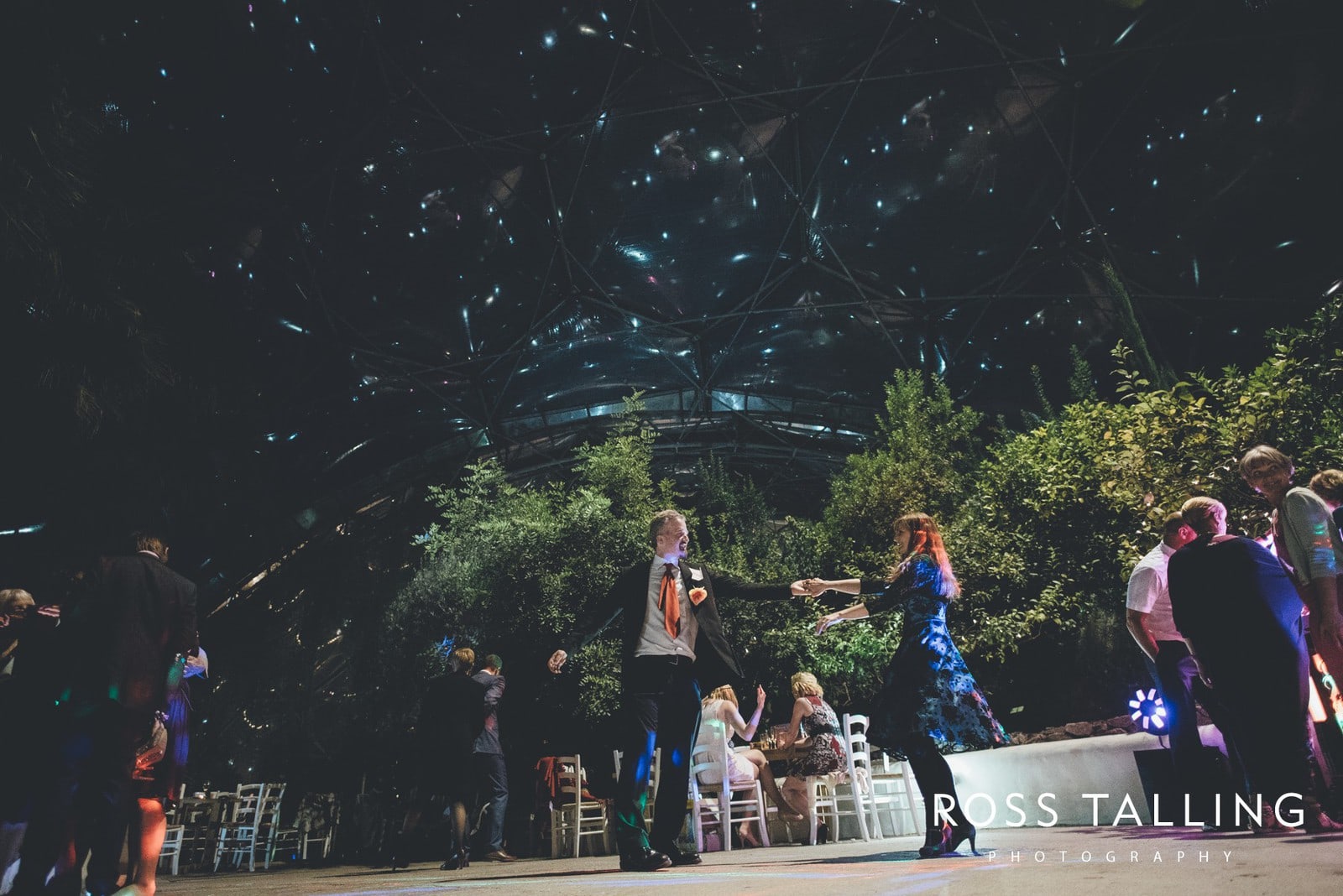 Eden Project Wedding Photography_0129