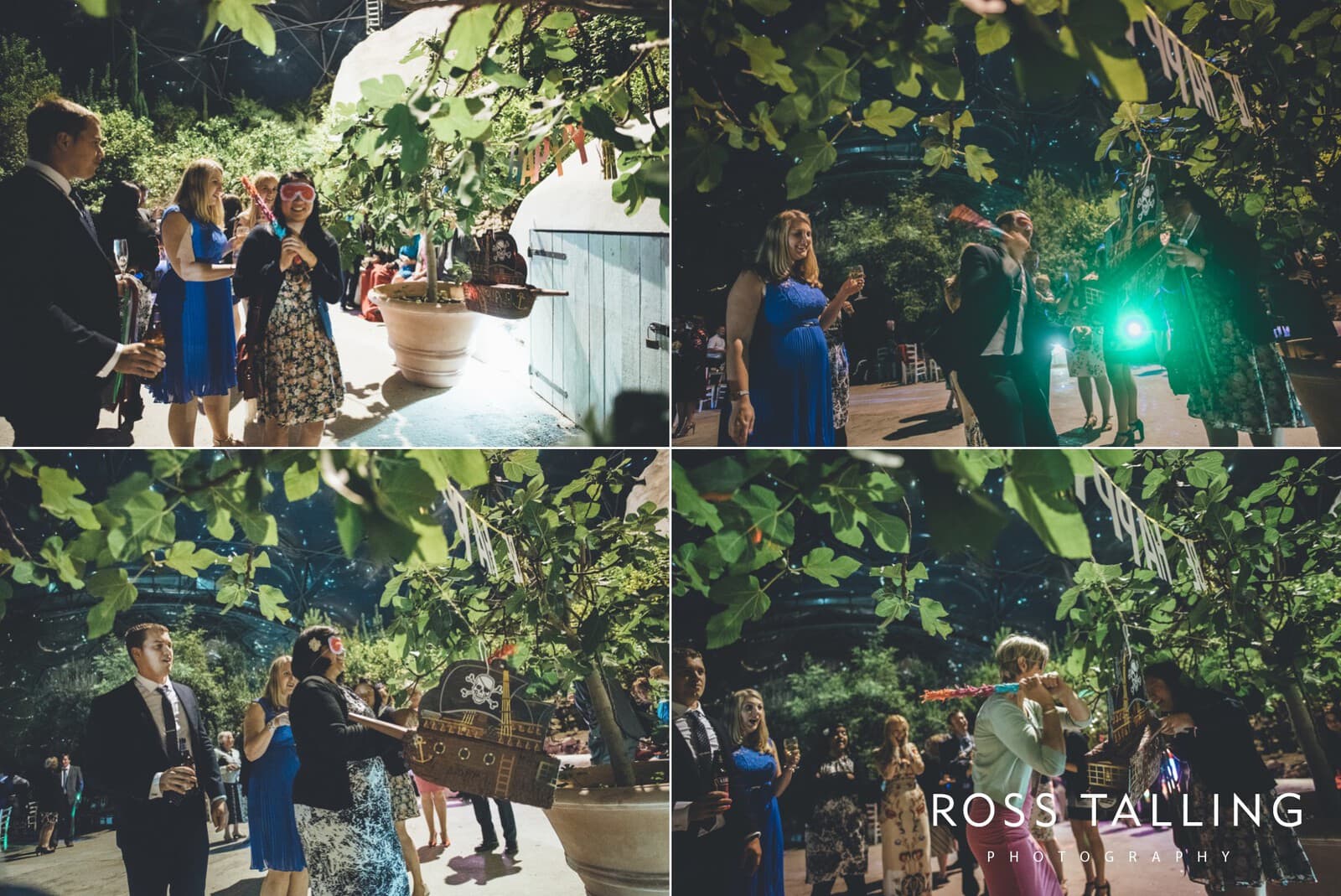 Eden Project Wedding Photography_0120