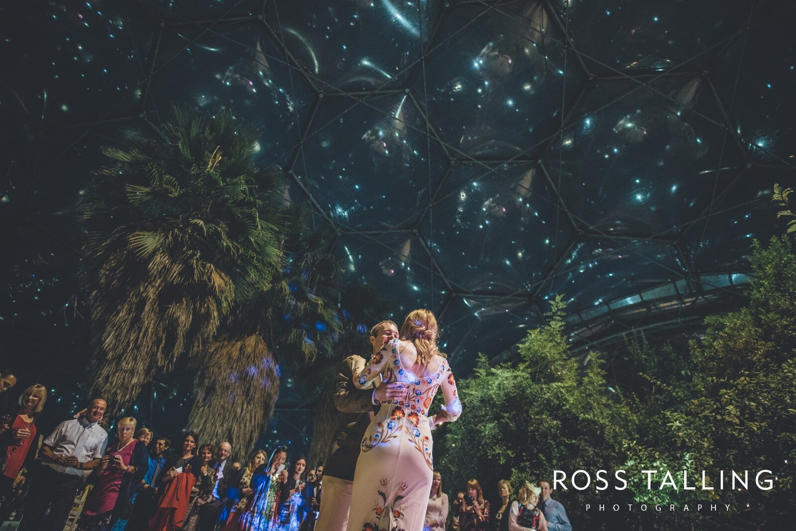 Eden Project Wedding Photography_0112