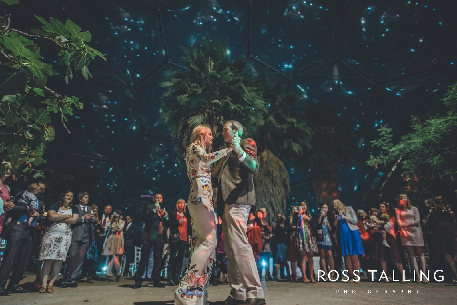 Eden Project Wedding Photography_0111