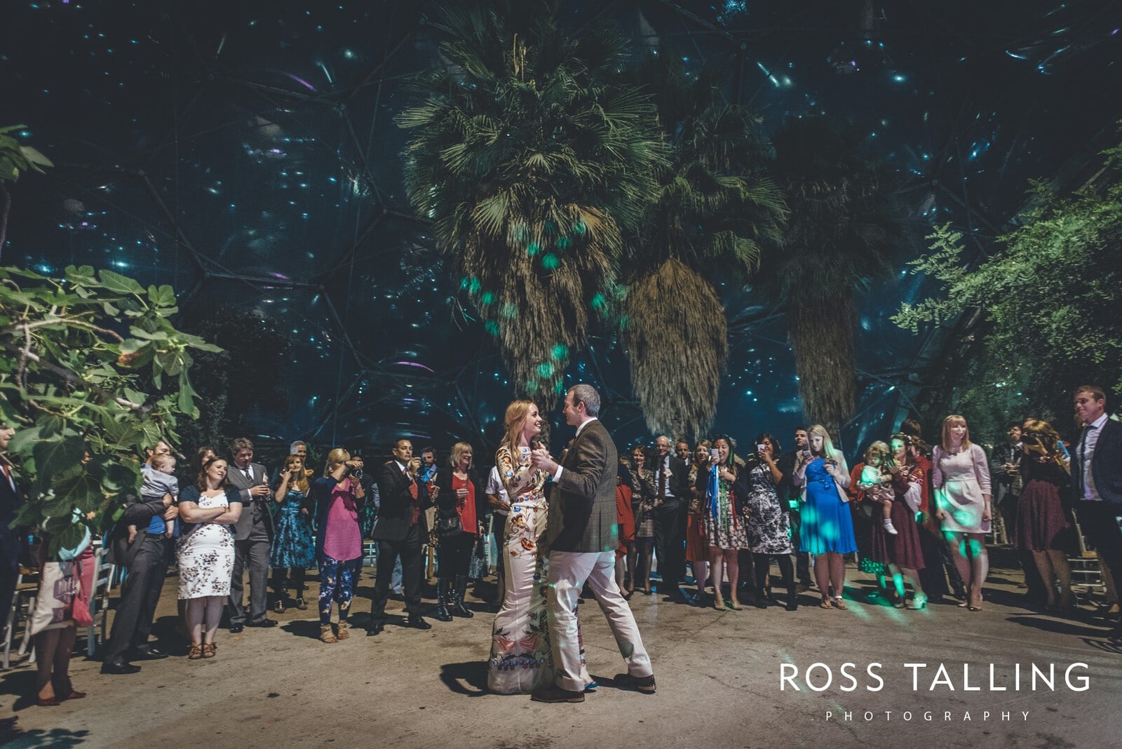 Eden Project Wedding Photography_0110