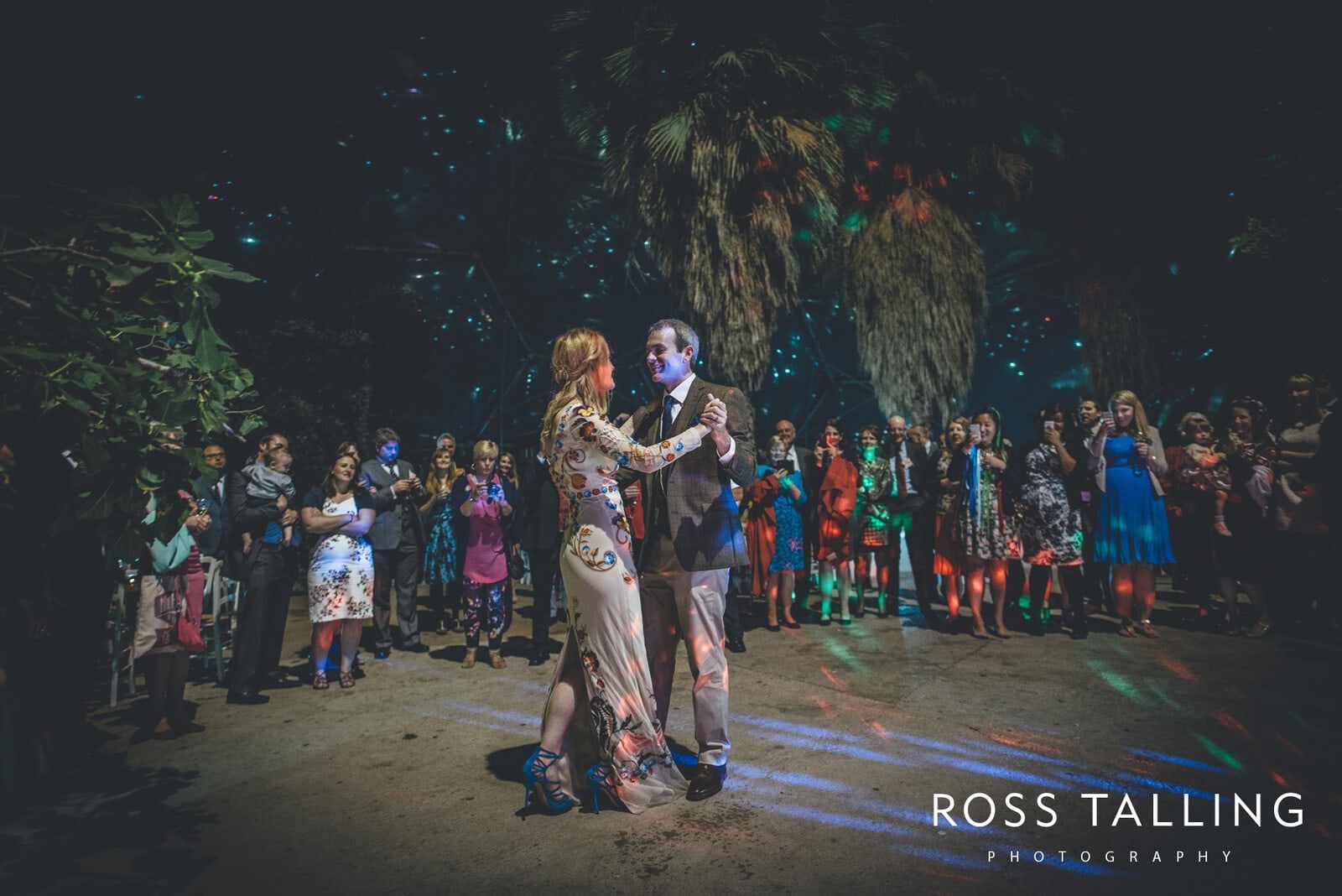 Eden Project Wedding Photography_0109