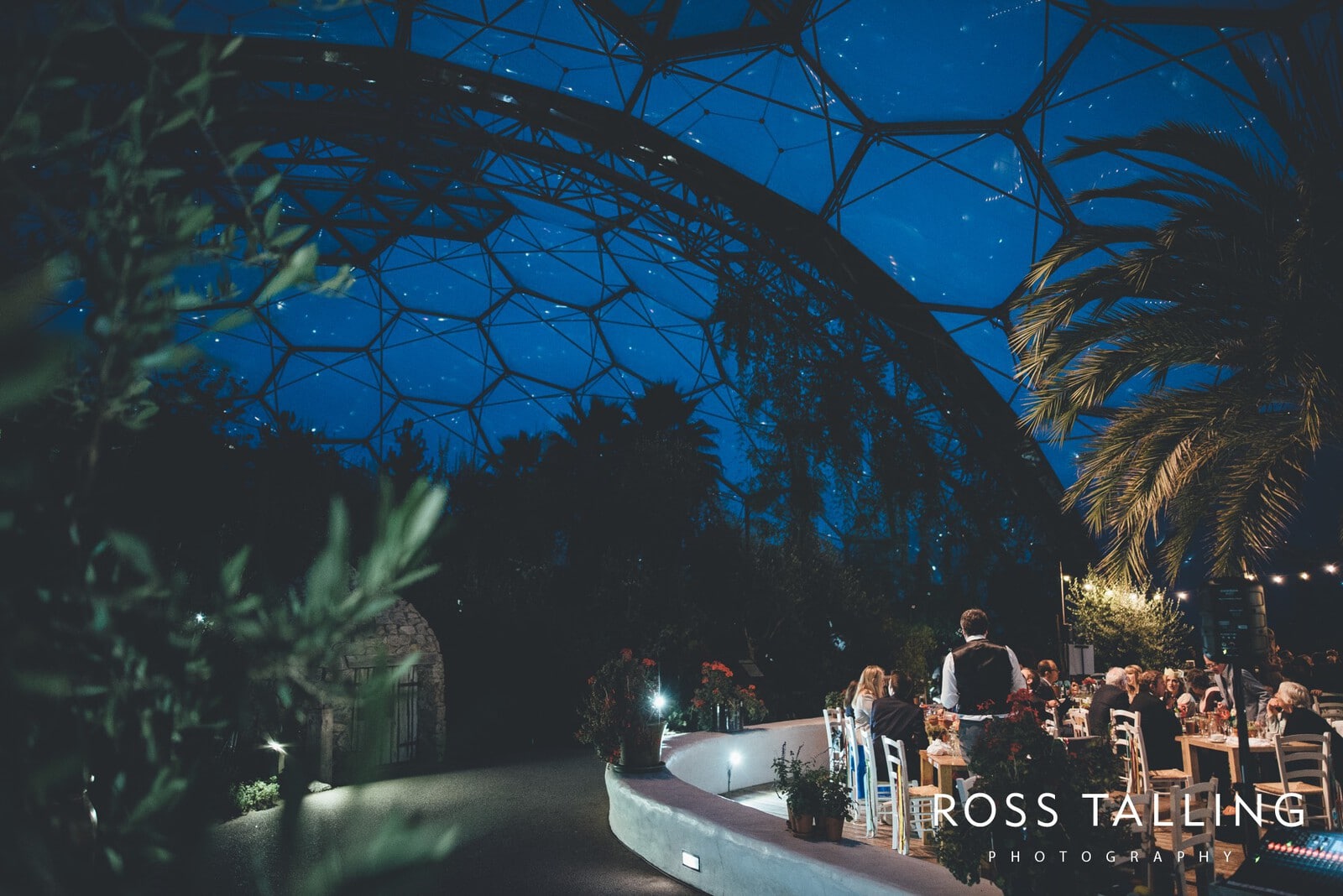 Eden Project Wedding Photography_0098
