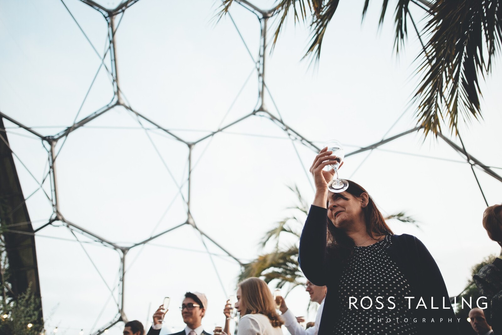 Eden Project Wedding Photography_0073