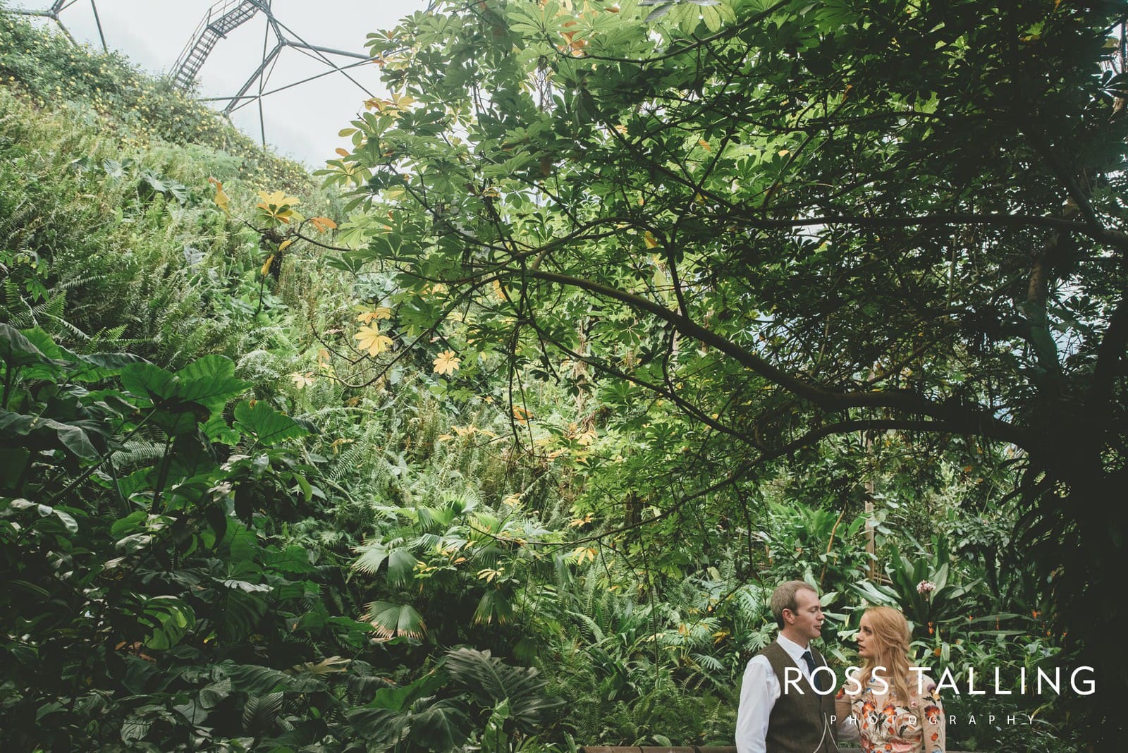 Eden Project Wedding Photography_0058