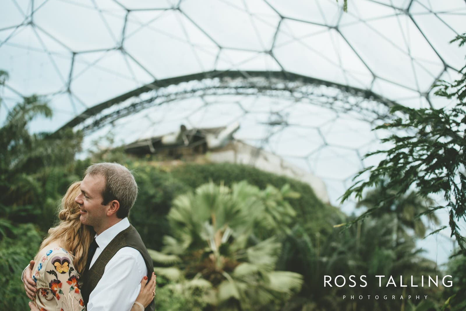 Eden Project Wedding Photography_0054