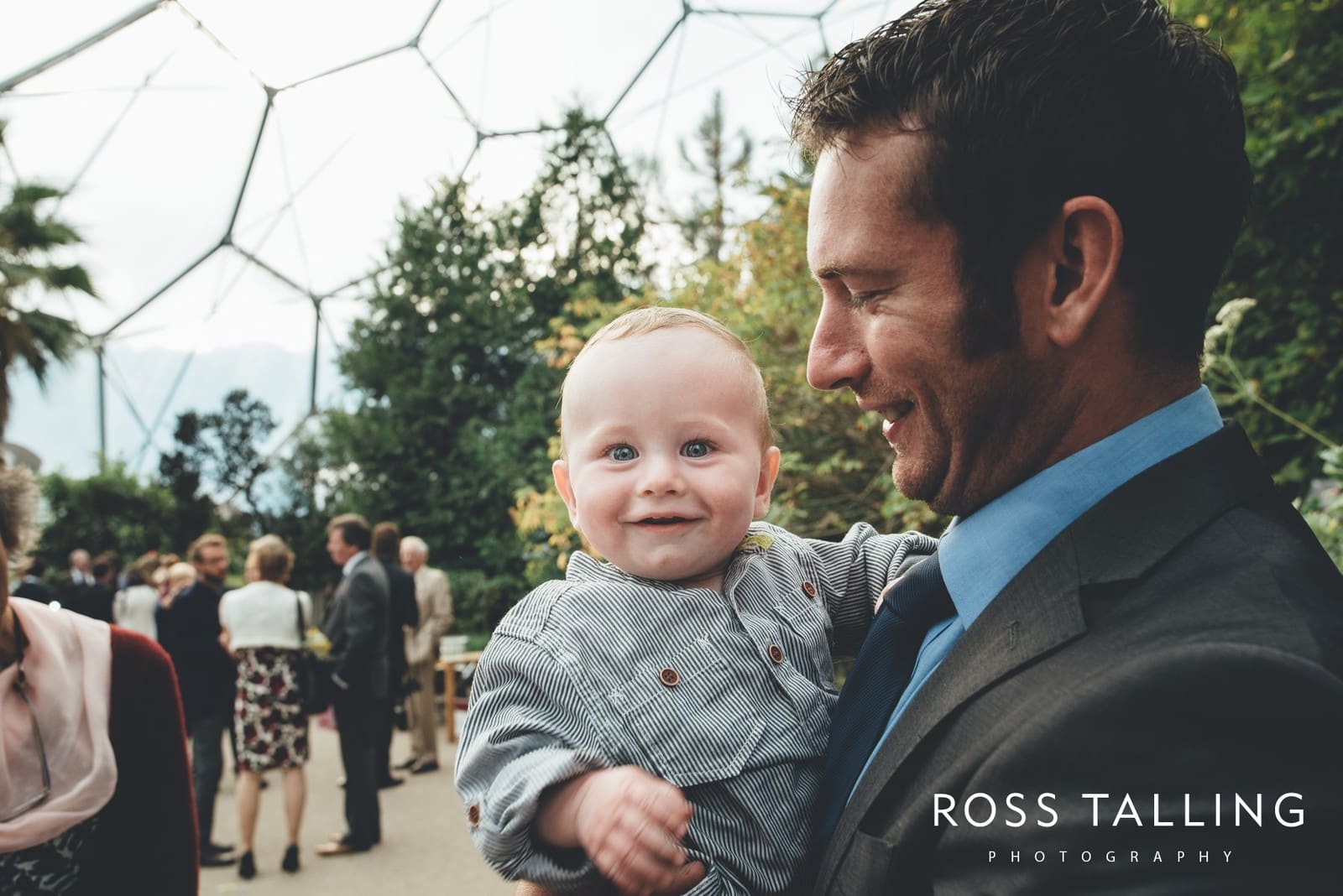 Eden Project Wedding Photography_0050