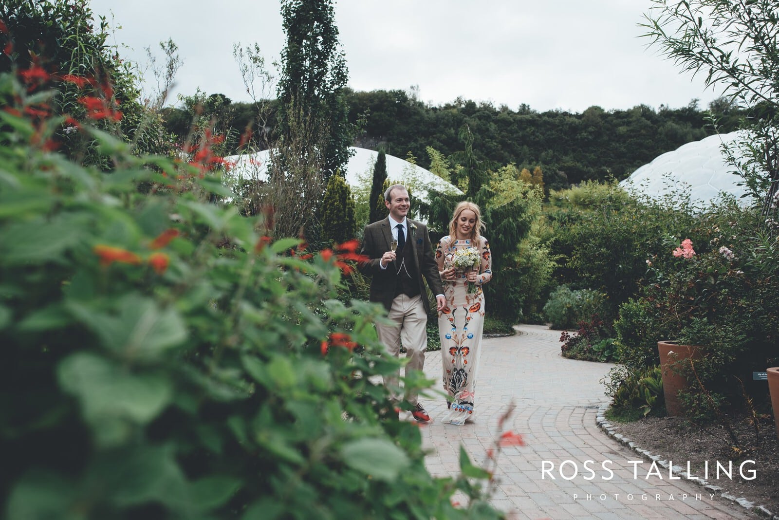 Eden Project Wedding Photography_0045
