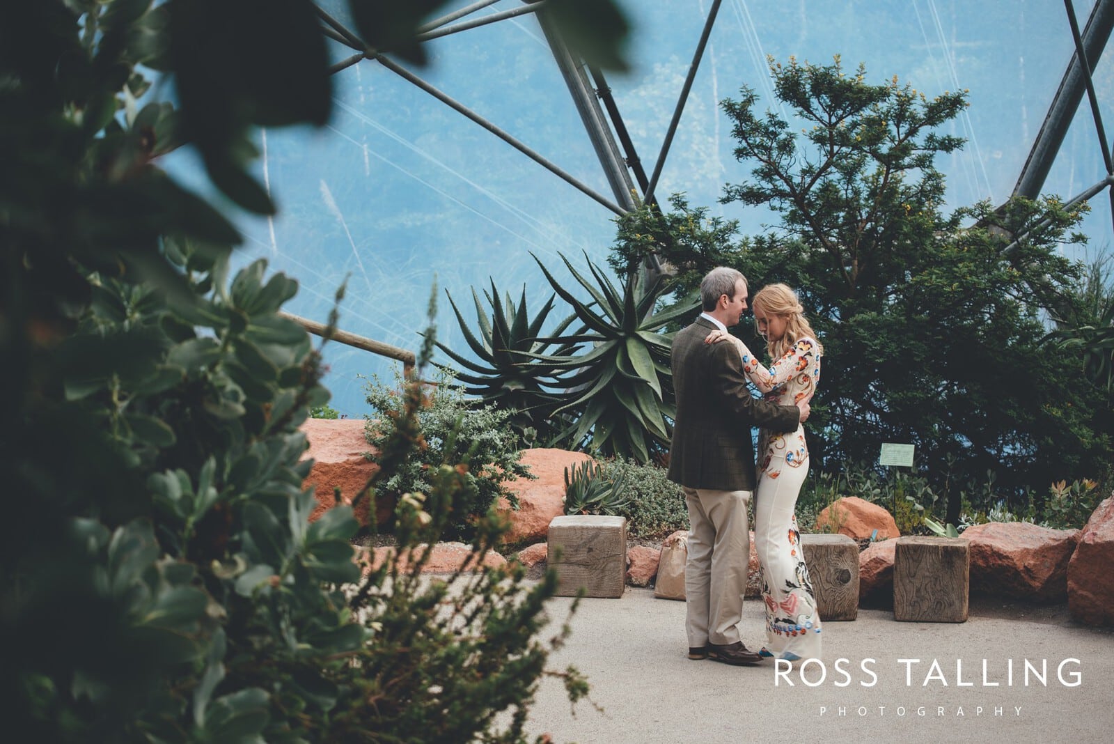 Eden Project Wedding Photography_0038