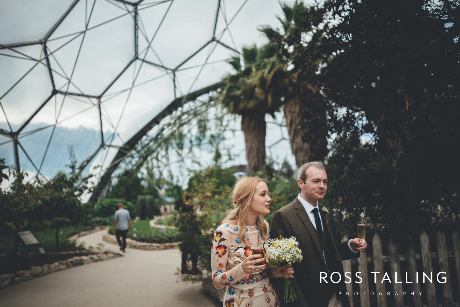 Eden Project Wedding Photography_0033