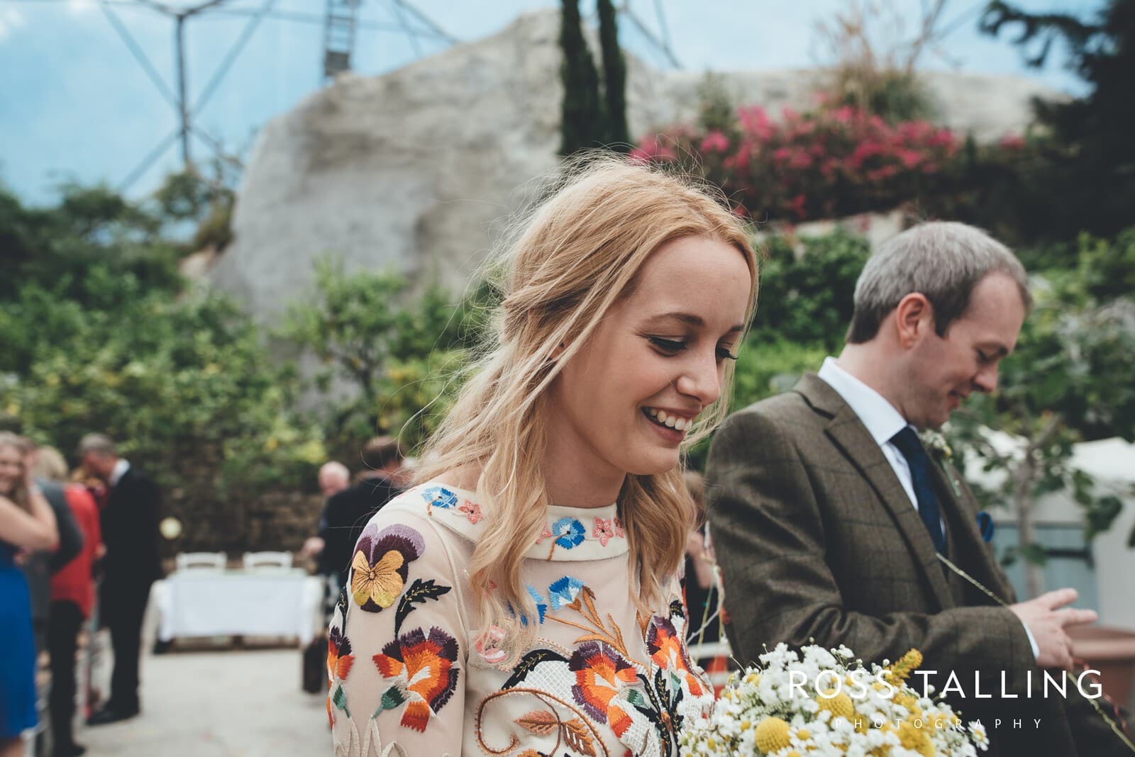 Eden Project Wedding Photography_0032
