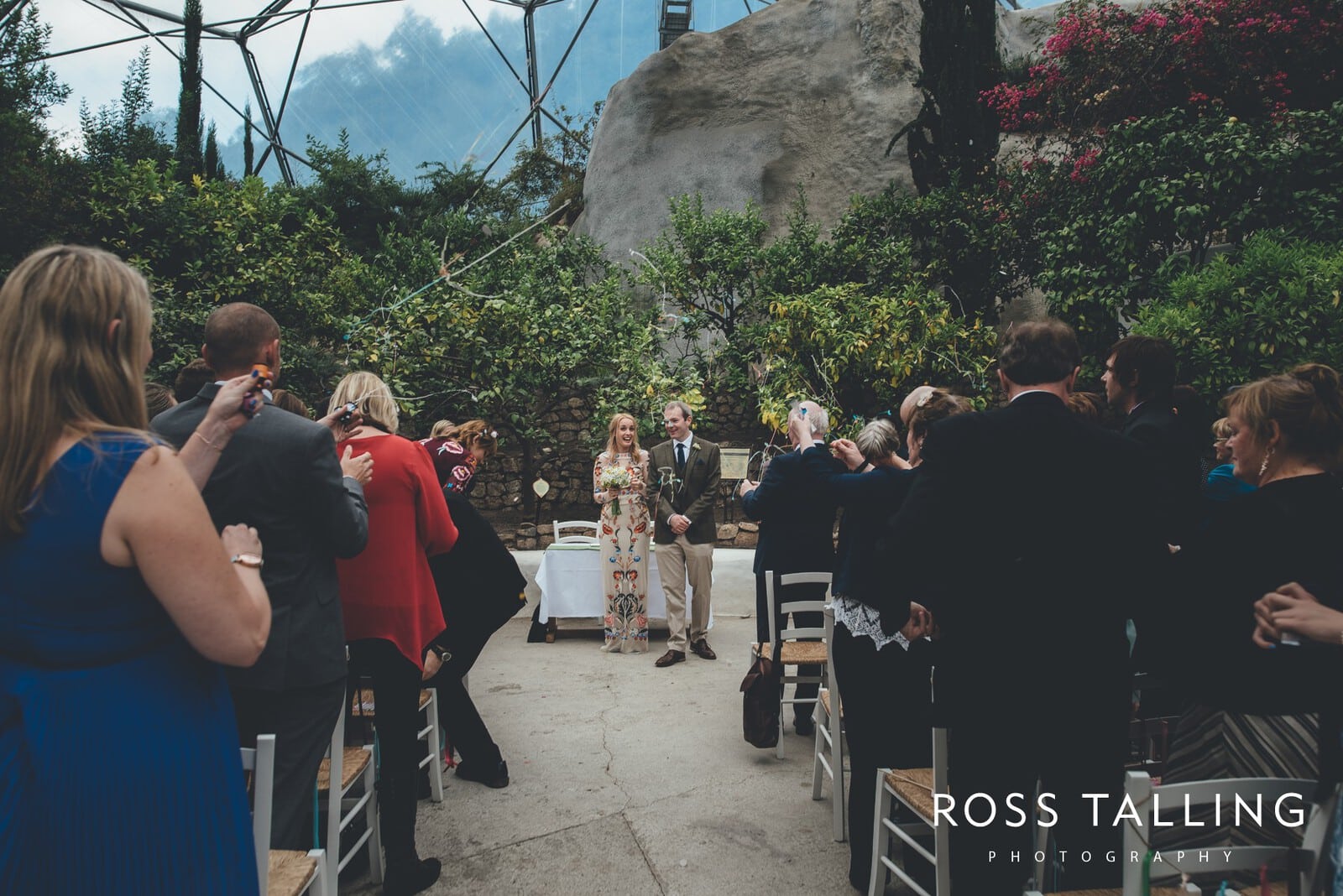 Eden Project Wedding Photography_0030