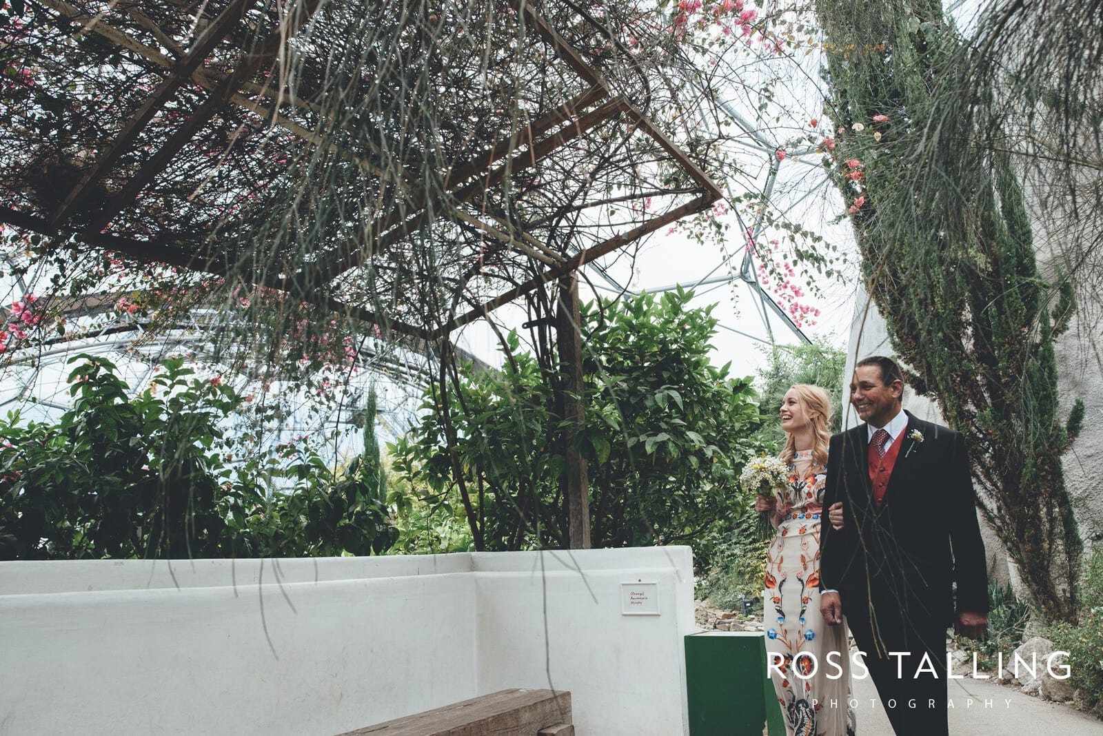 Eden Project Wedding Photography_0022