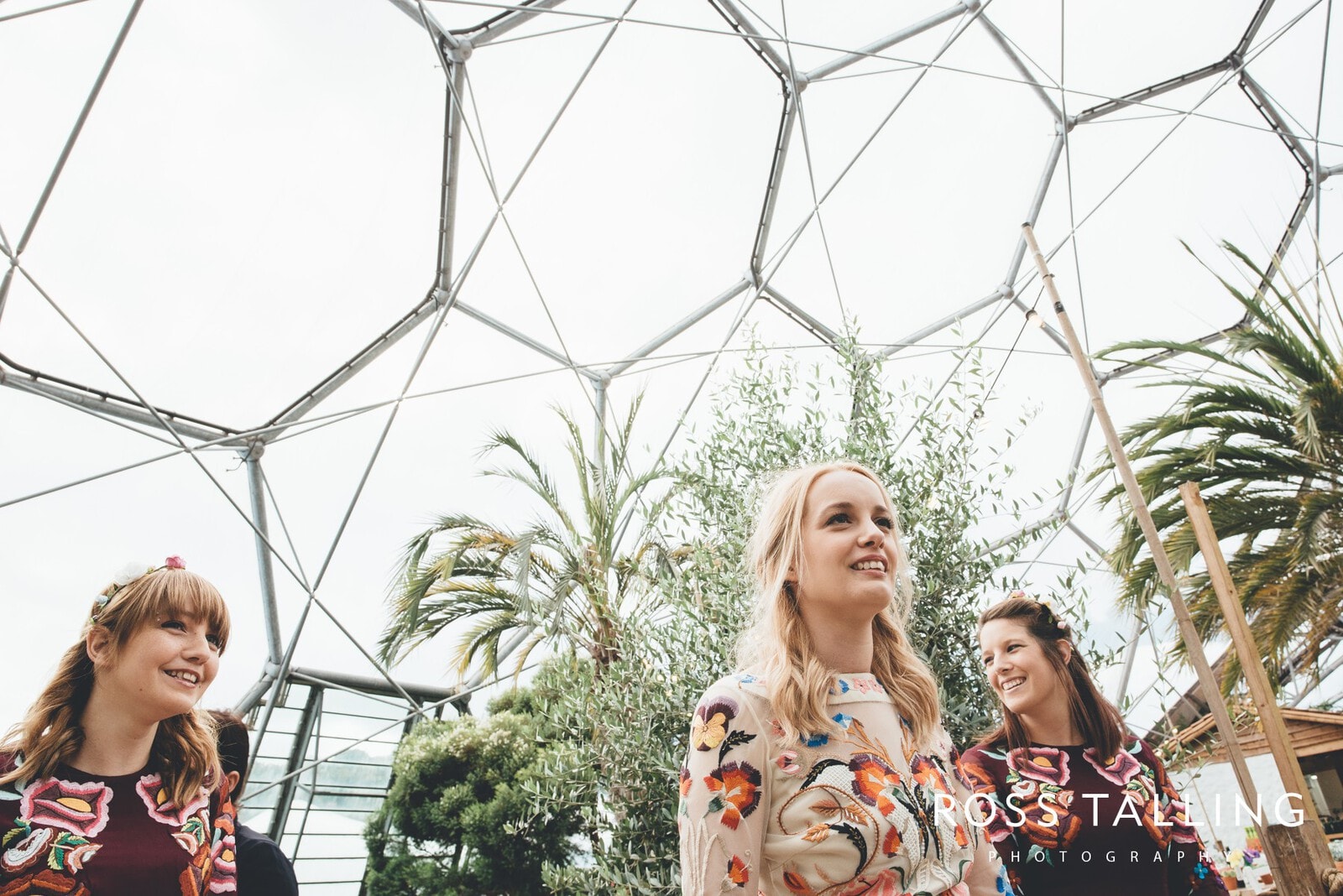 Eden Project Wedding Photography_0017