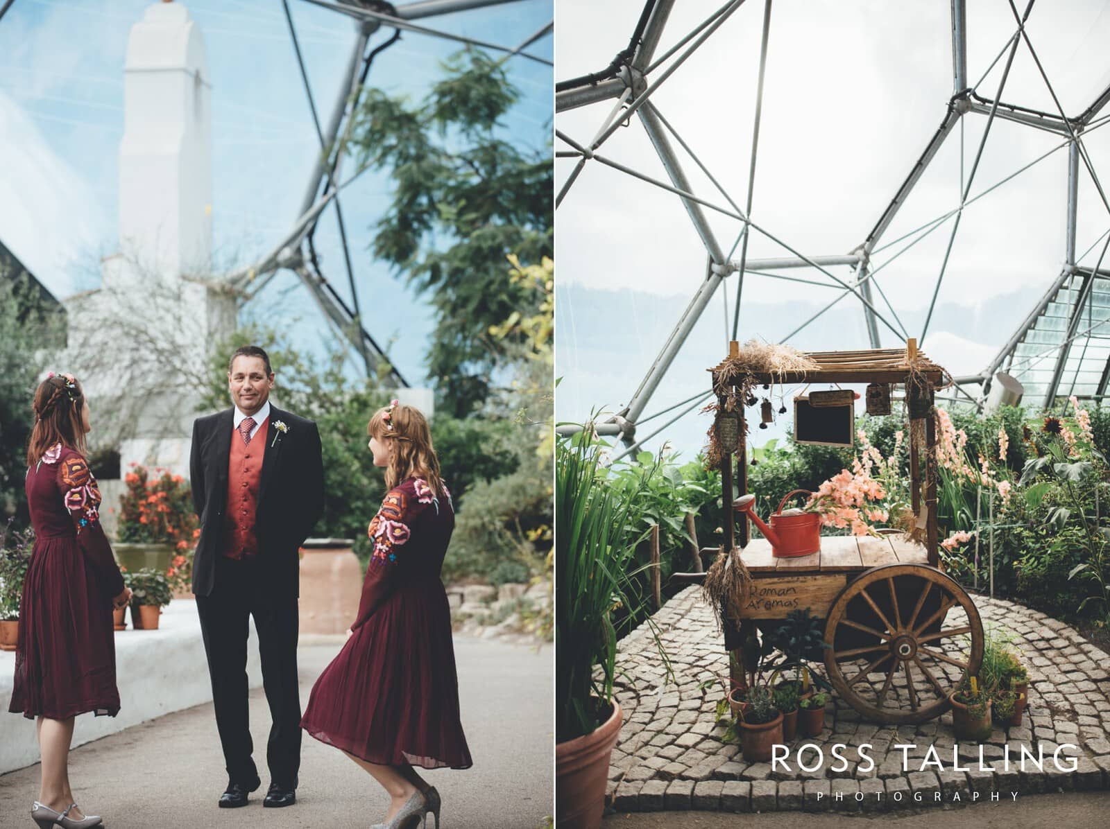 Eden Project Wedding Photography_0015