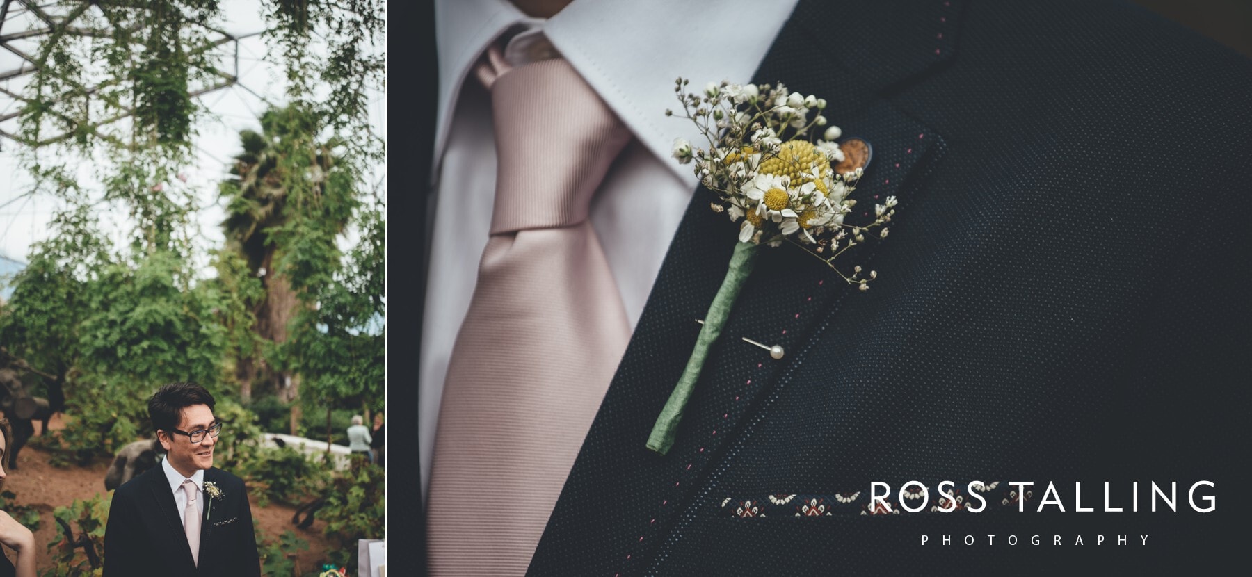 Eden Project Wedding Photography_0014