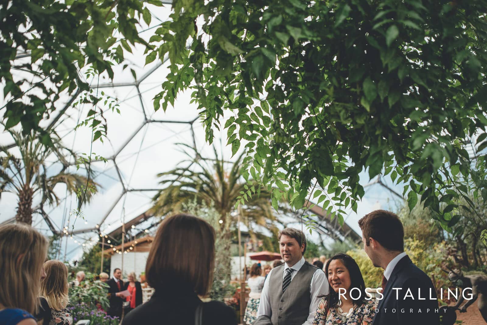Eden Project Wedding Photography_0012