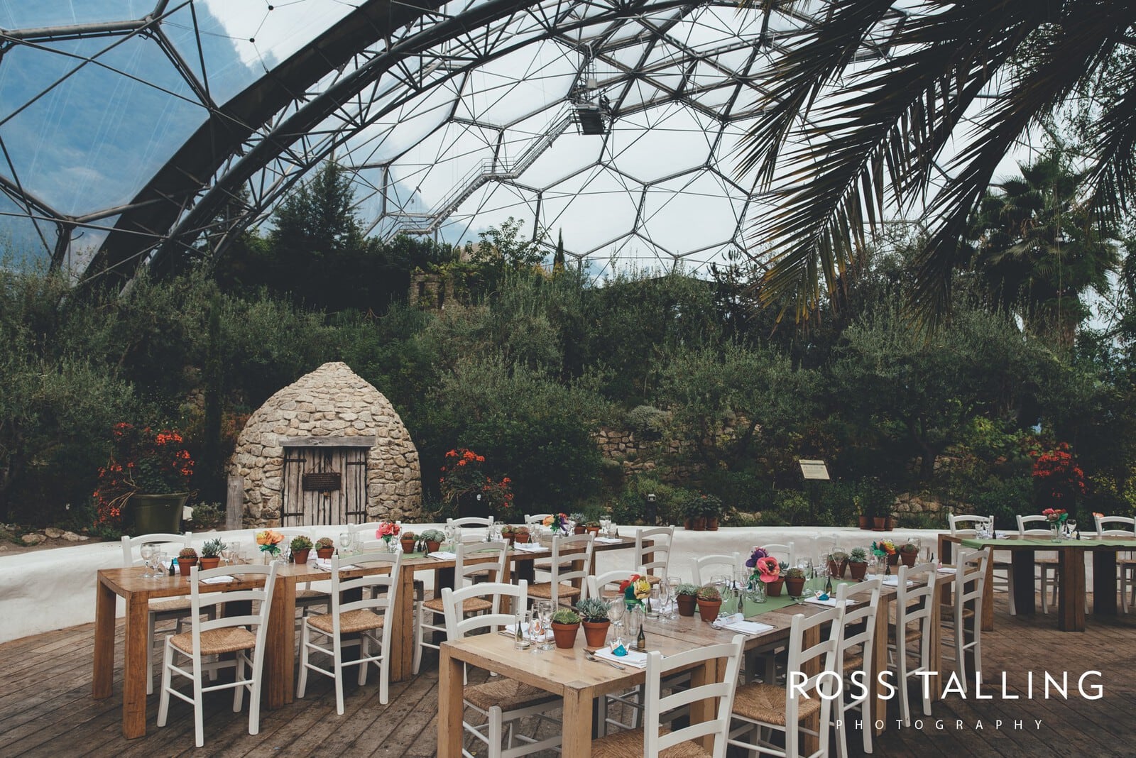 Eden Project Wedding Photography_0007