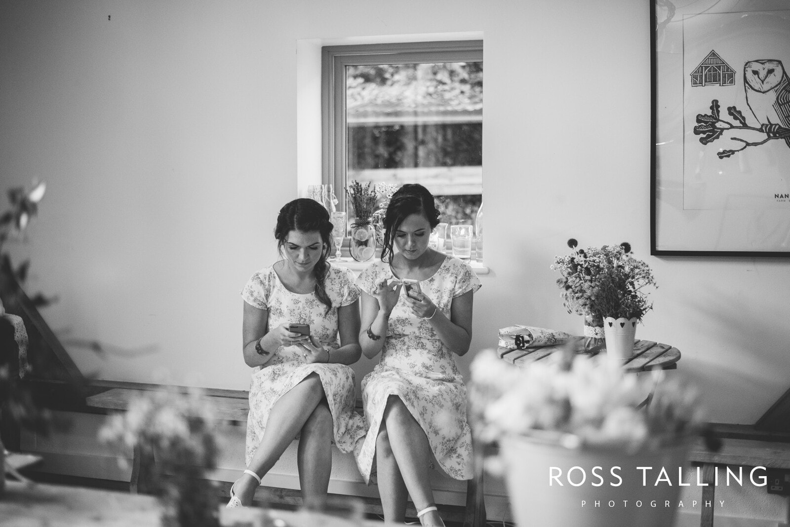 Nancarrow Farm Wedding Photography Cornwall - Laura & Danny_0132