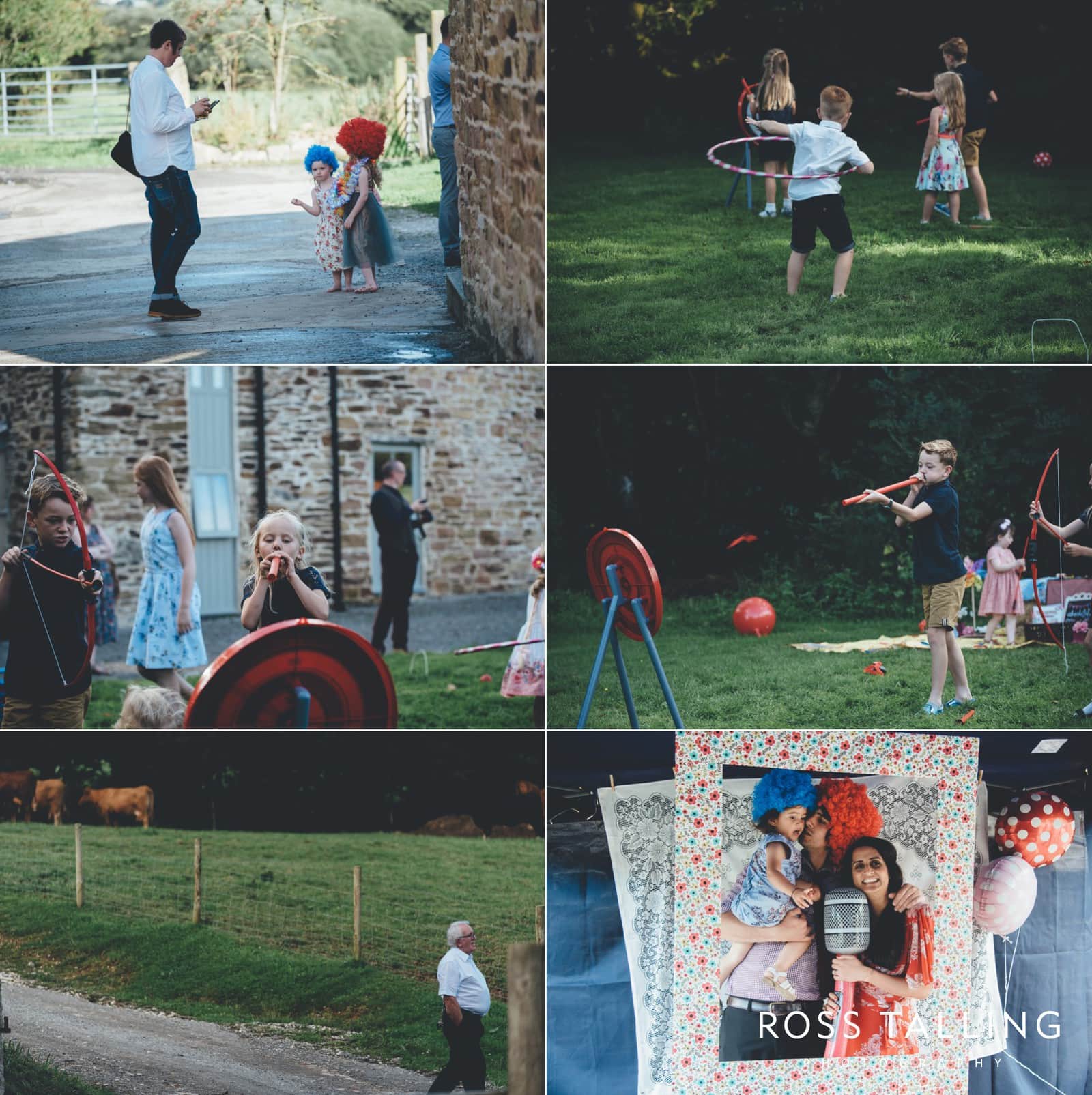 Nancarrow Farm Wedding Photography Cornwall - Laura & Danny_0107