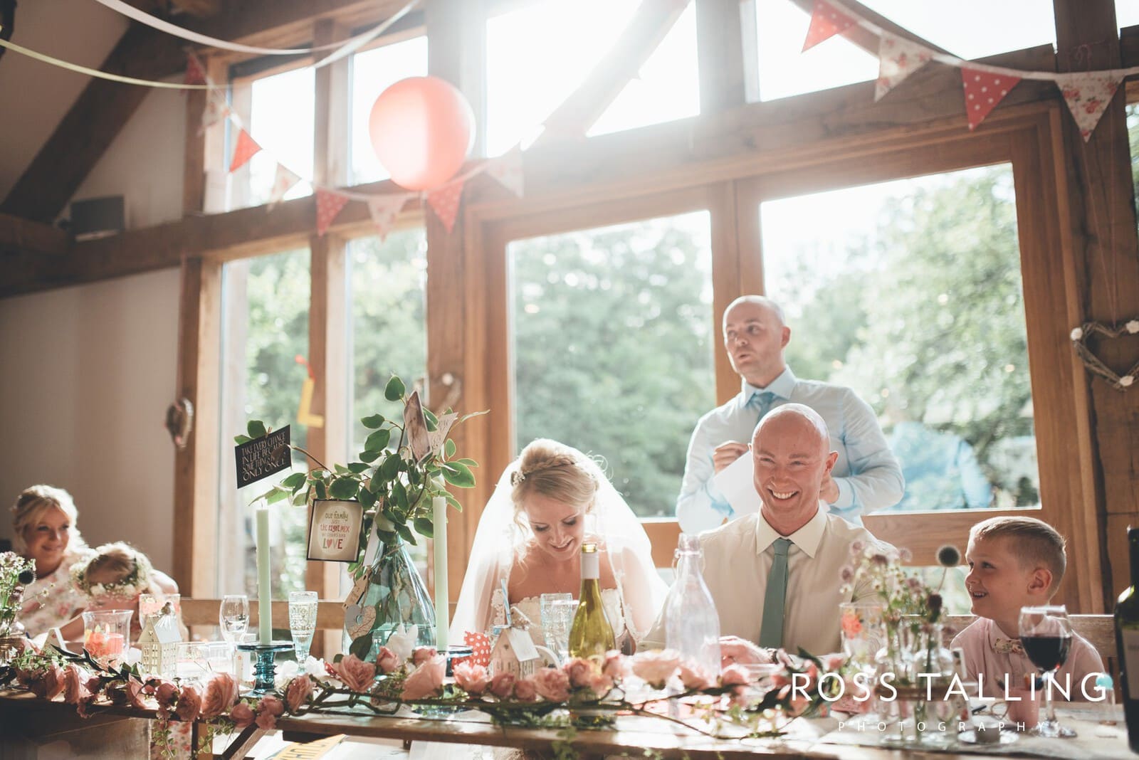 Nancarrow Farm Wedding Photography Cornwall - Laura & Danny_0105