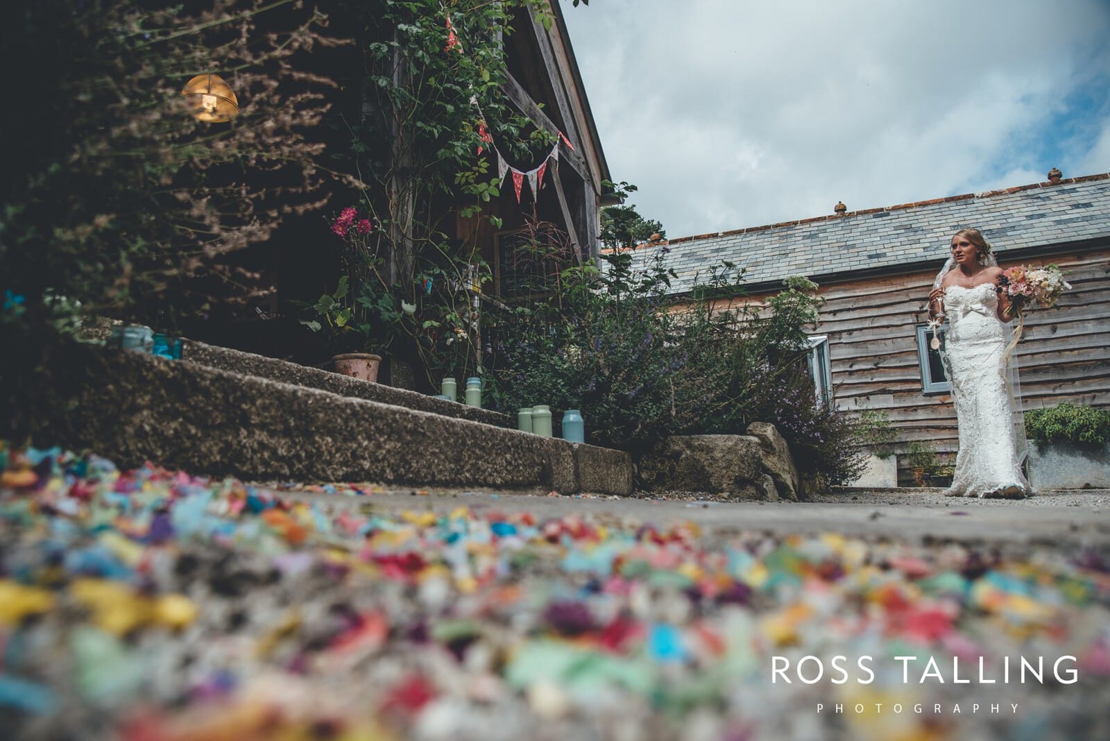 Nancarrow Farm Wedding Photography Cornwall - Laura & Danny_0083