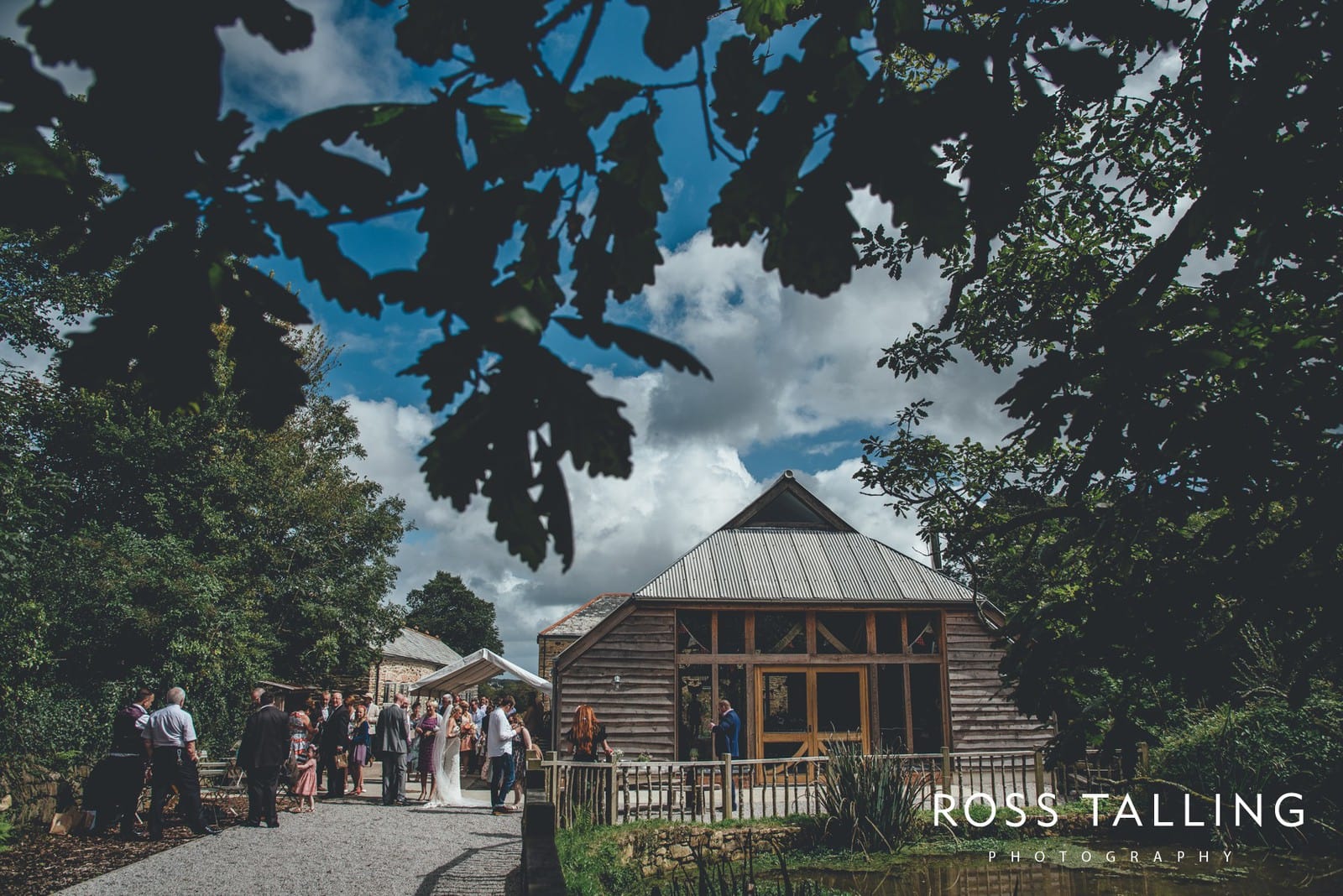 Nancarrow Farm Wedding Photography Cornwall - Laura & Danny_0072
