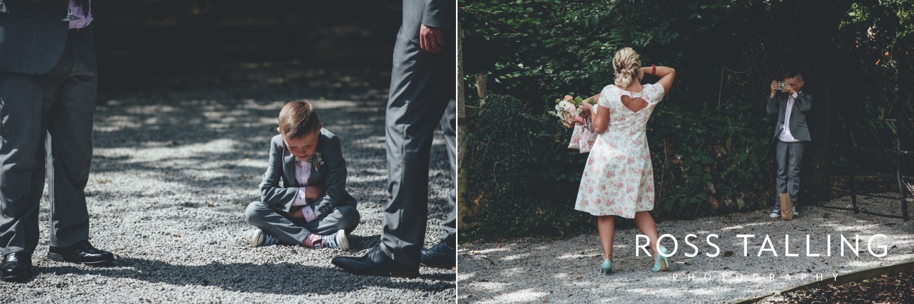 Nancarrow Farm Wedding Photography Cornwall - Laura & Danny_0071