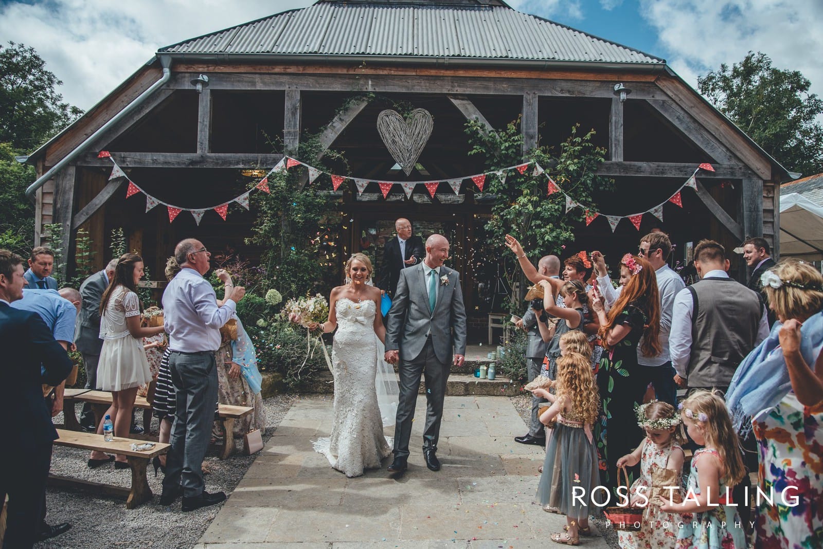 Nancarrow Farm Wedding Photography Cornwall - Laura & Danny_0068