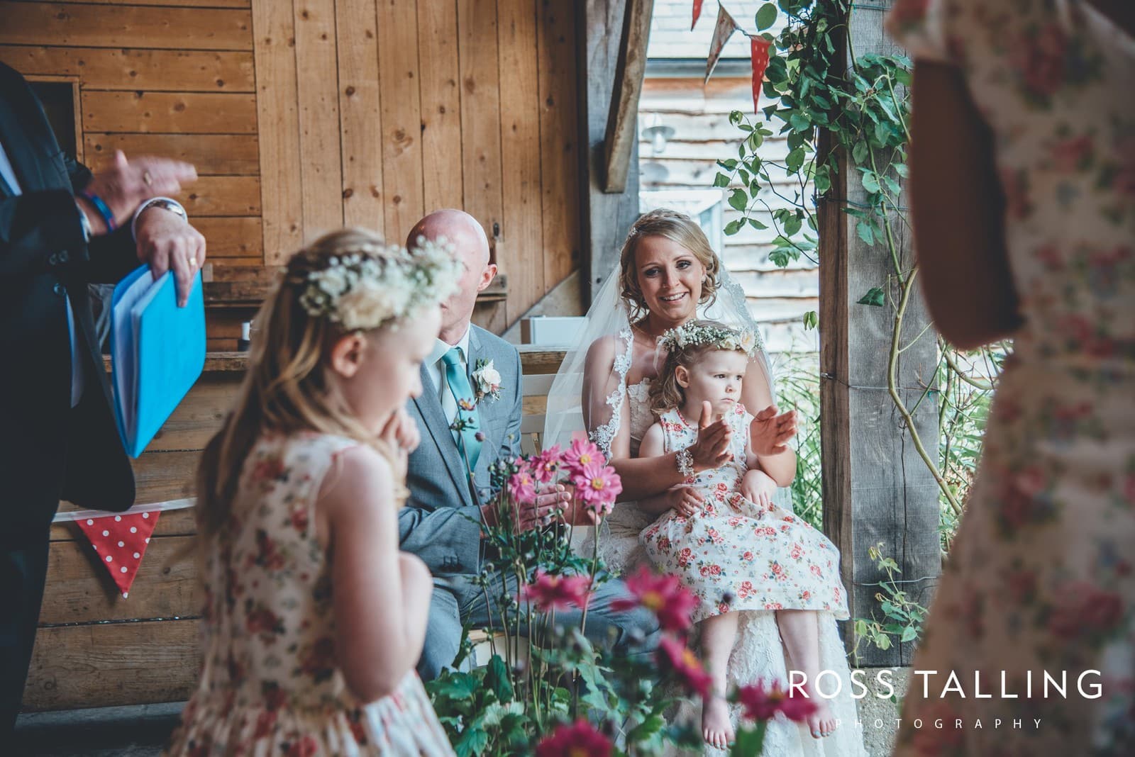 Nancarrow Farm Wedding Photography Cornwall - Laura & Danny_0062