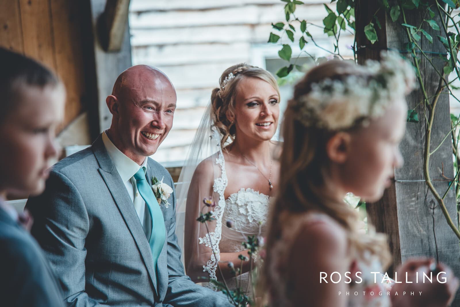 Nancarrow Farm Wedding Photography Cornwall - Laura & Danny_0061