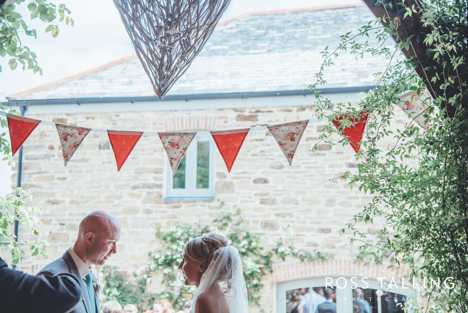 Nancarrow Farm Wedding Photography Cornwall - Laura & Danny_0057