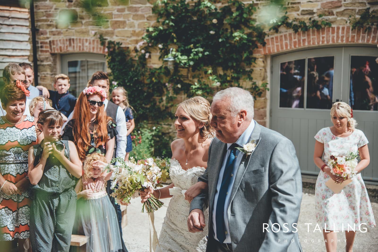 Nancarrow Farm Wedding Photography Cornwall - Laura & Danny_0048