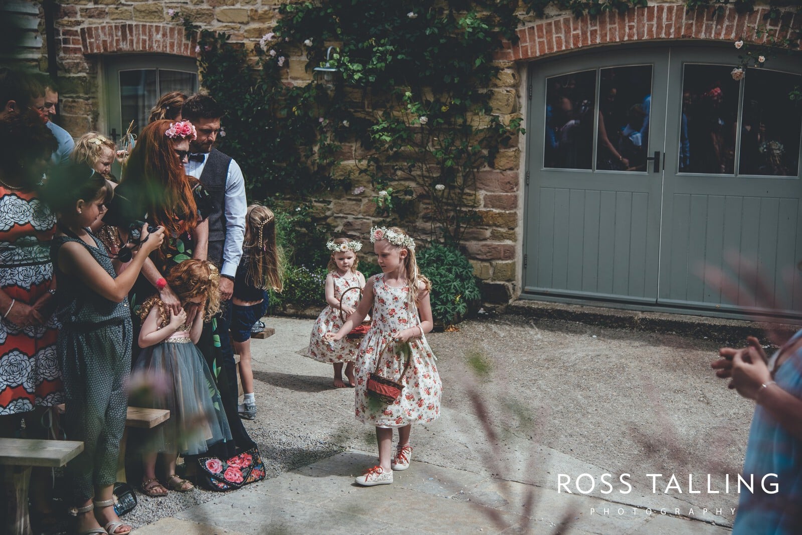 Nancarrow Farm Wedding Photography Cornwall - Laura & Danny_0046