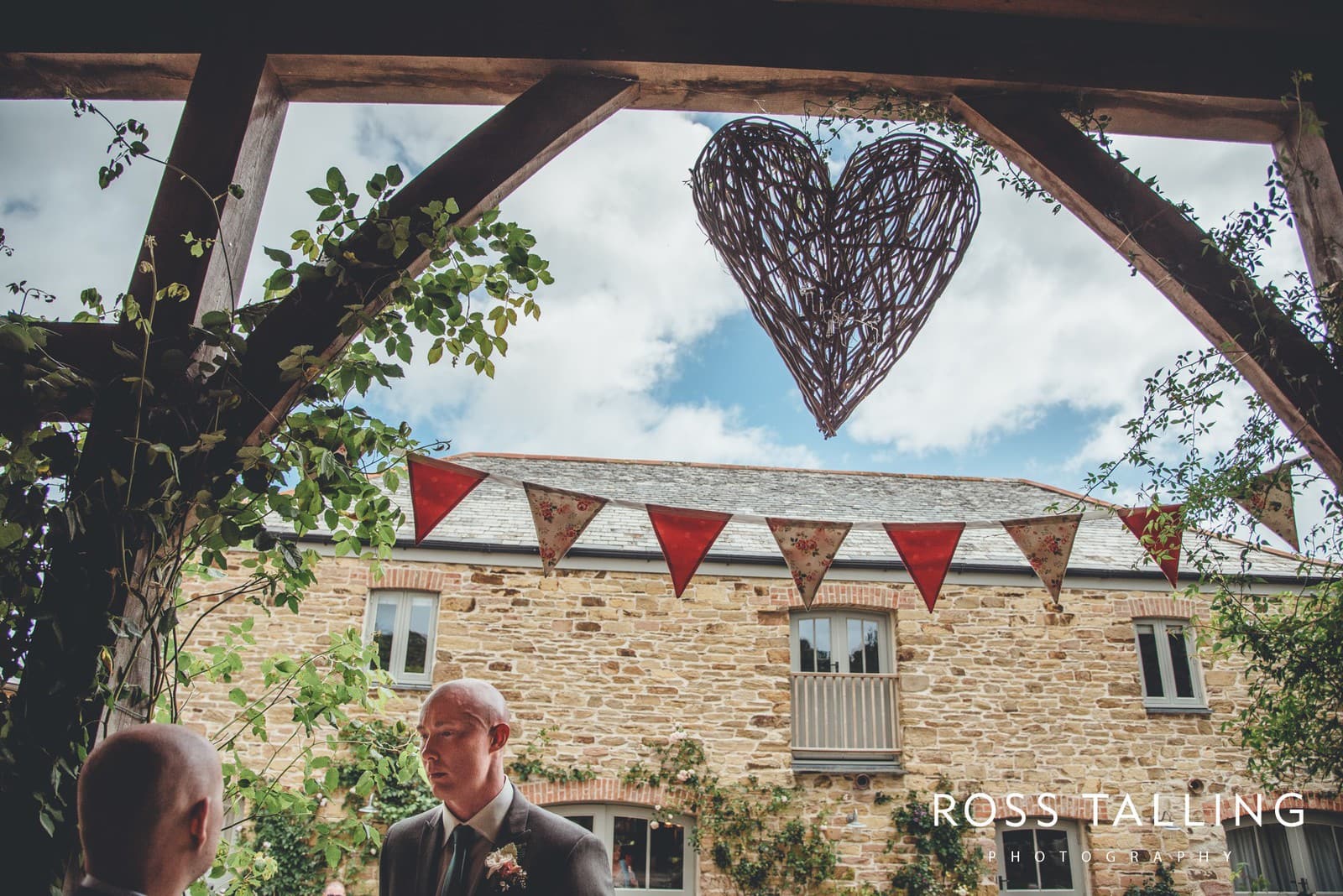 Nancarrow Farm Wedding Photography Cornwall - Laura & Danny_0042