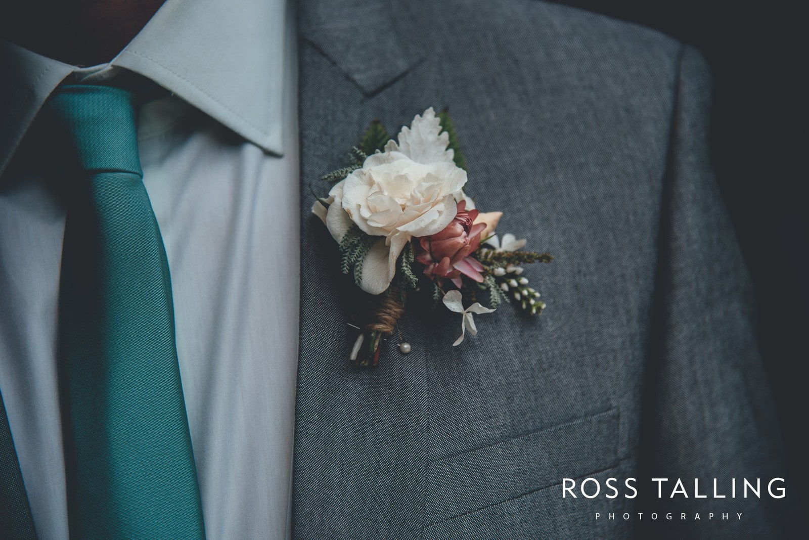 Nancarrow Farm Wedding Photography Cornwall - Laura & Danny_0041