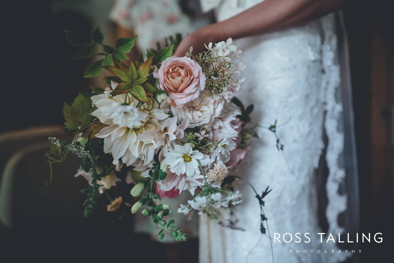 Nancarrow Farm Wedding Photography Cornwall - Laura & Danny_0035