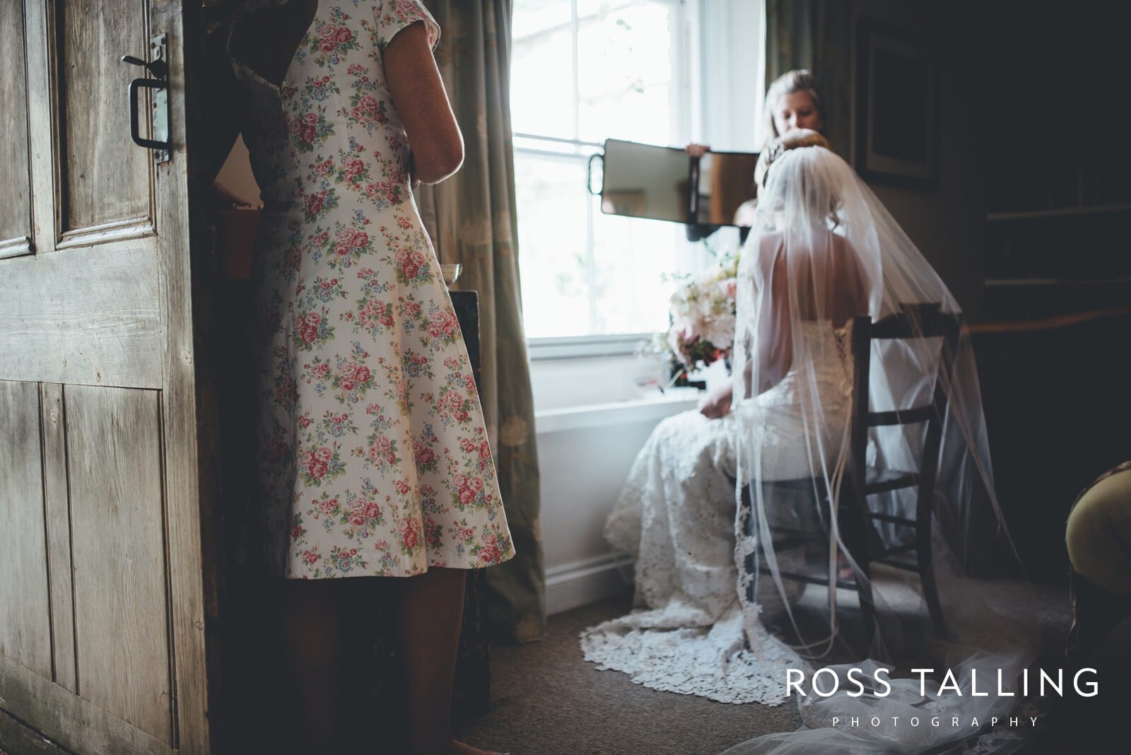 Nancarrow Farm Wedding Photography Cornwall - Laura & Danny_0033